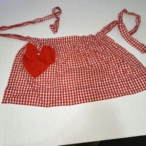 Aprons Smocks Set Of Six VTG Florals Whimsy